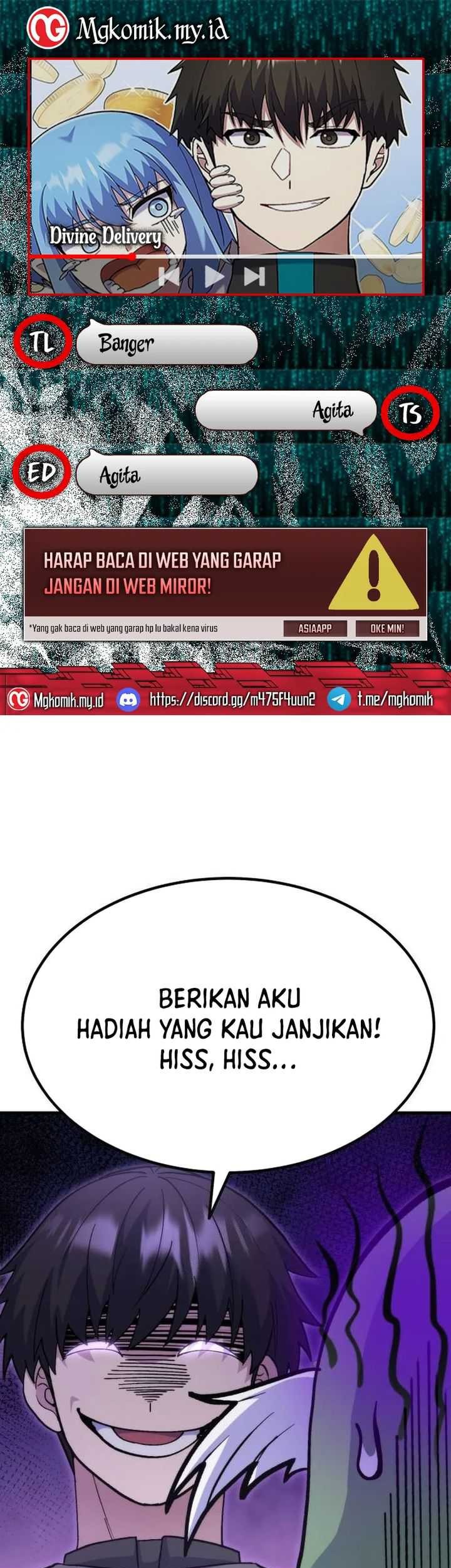 Baca Komik Divine Delivery Chapter 43 Gambar 1