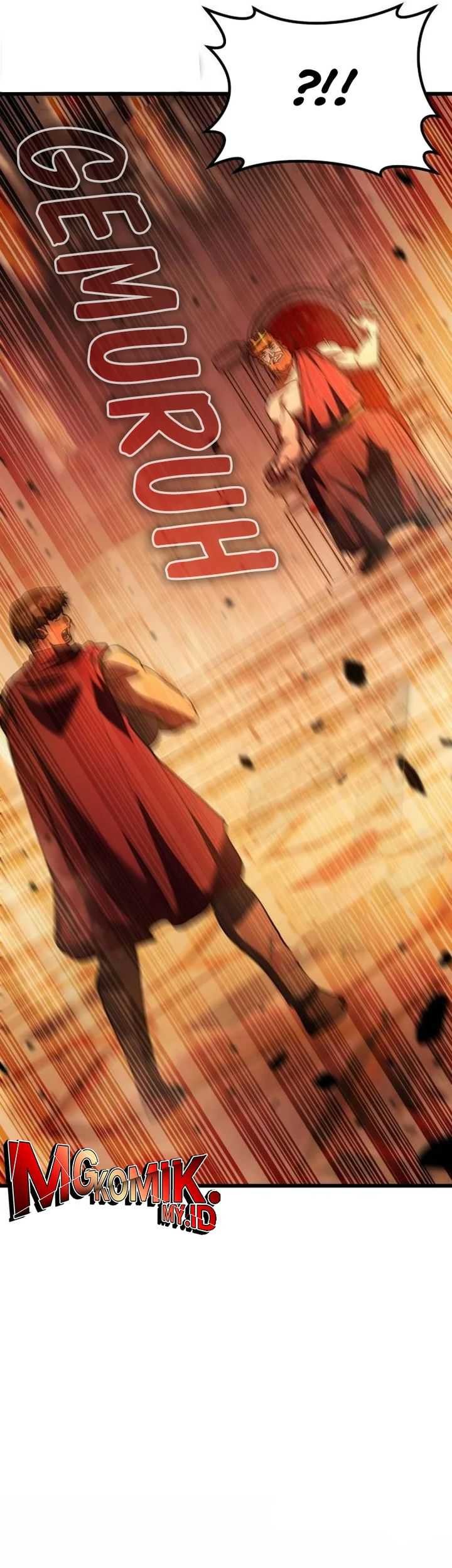 Divine Delivery Chapter 43 Gambar 64