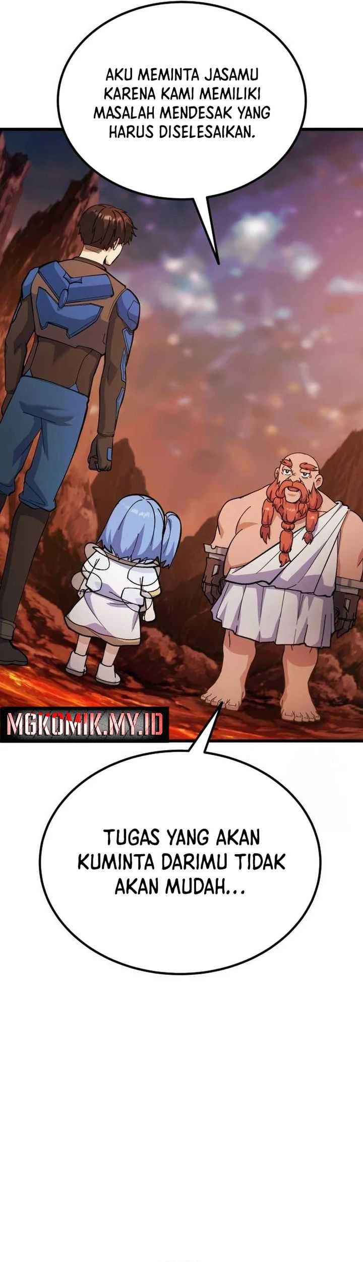 Divine Delivery Chapter 43 Gambar 82