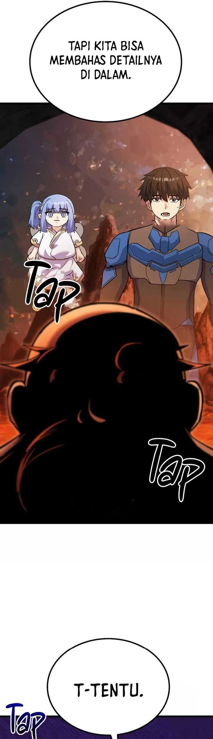 Divine Delivery Chapter 43 Gambar 83