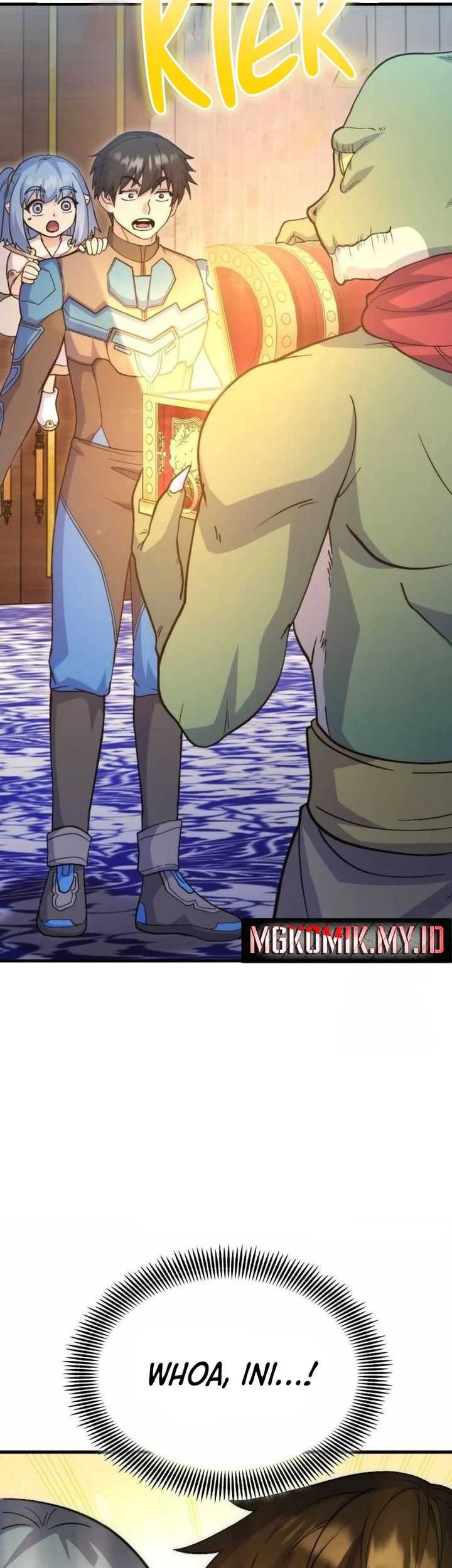 Divine Delivery Chapter 43 Gambar 4