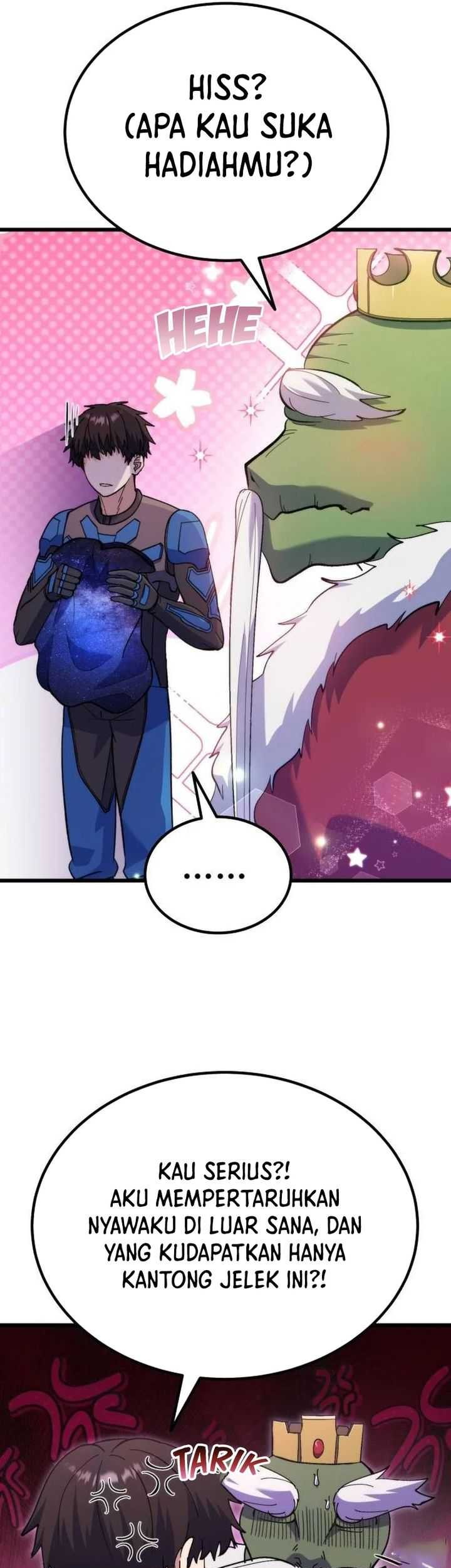 Divine Delivery Chapter 43 Gambar 7