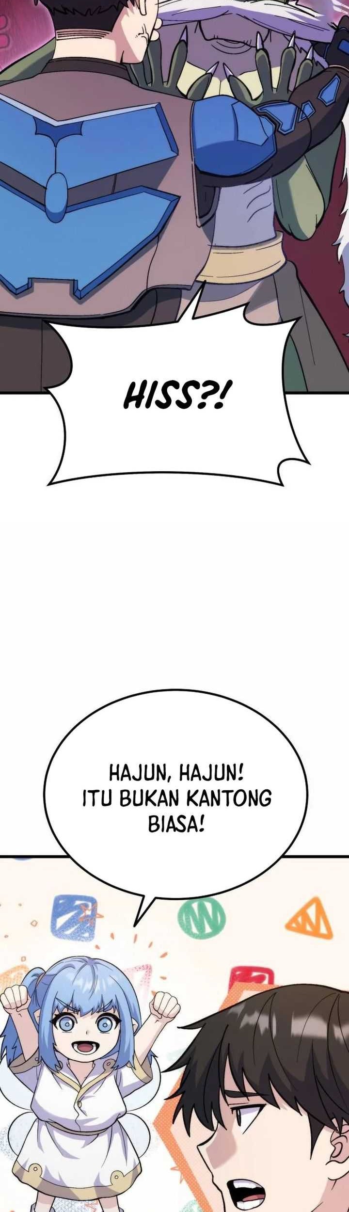 Divine Delivery Chapter 43 Gambar 8