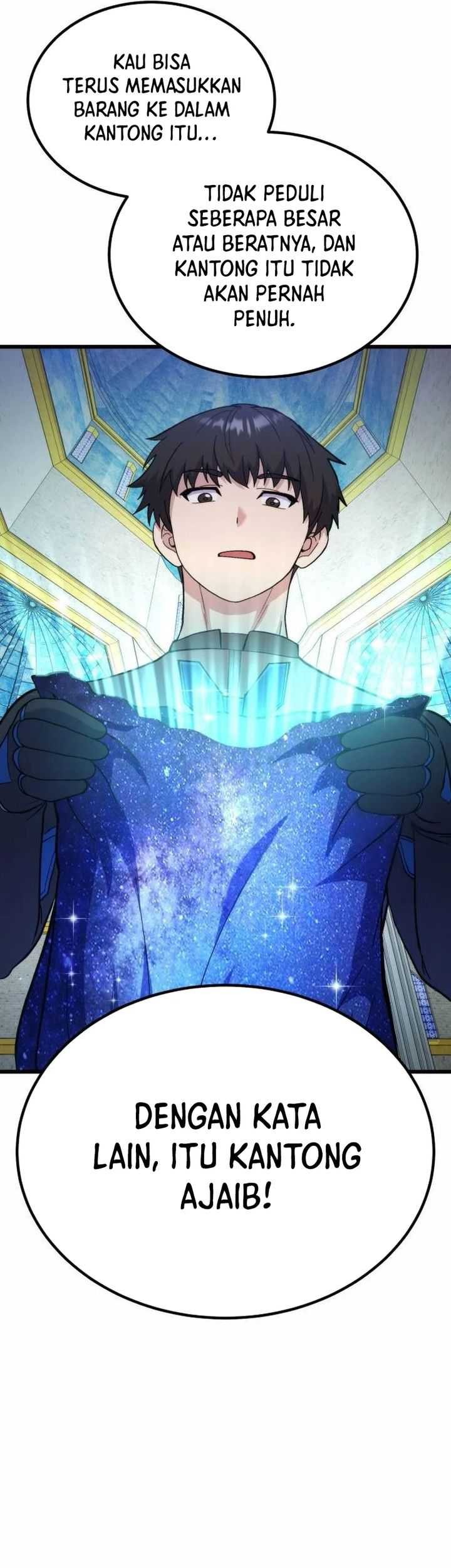 Divine Delivery Chapter 43 Gambar 10
