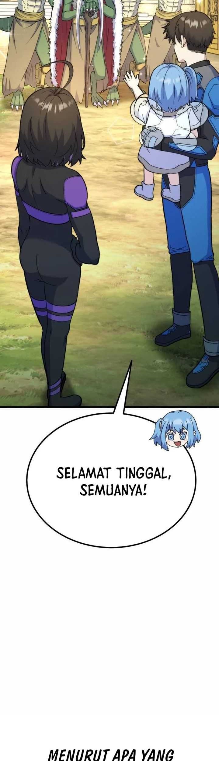 Divine Delivery Chapter 43 Gambar 14