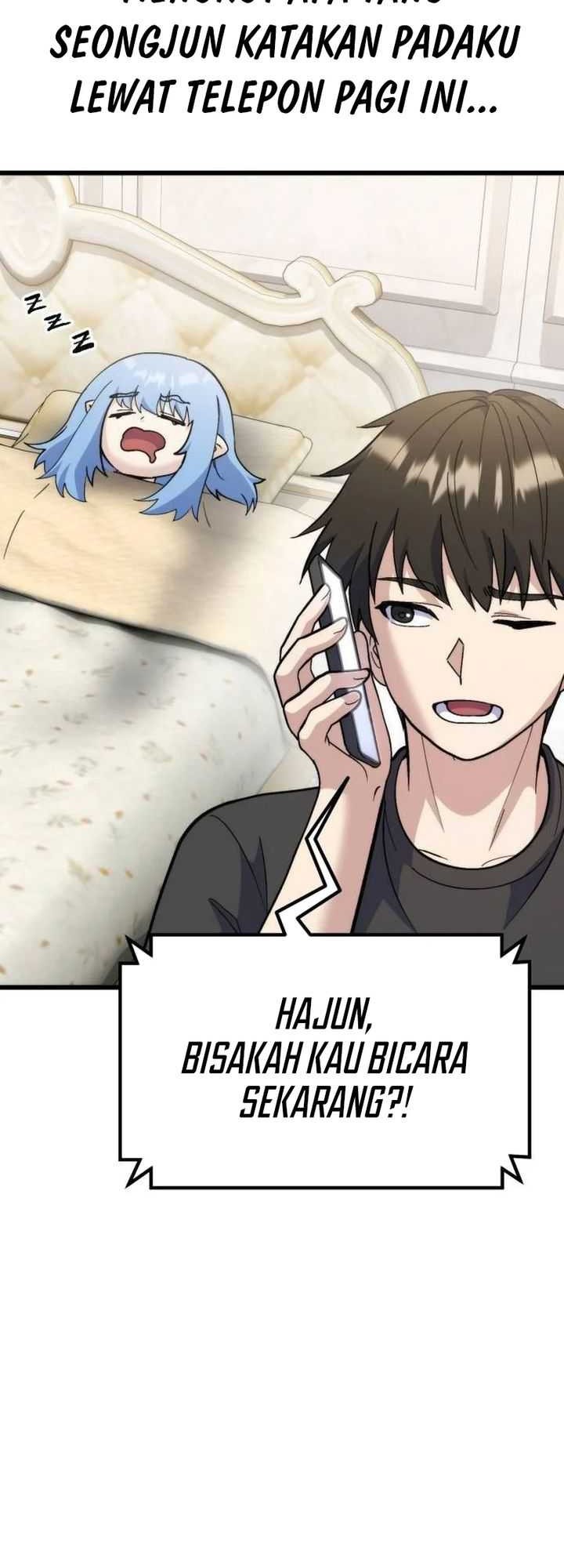 Divine Delivery Chapter 43 Gambar 15