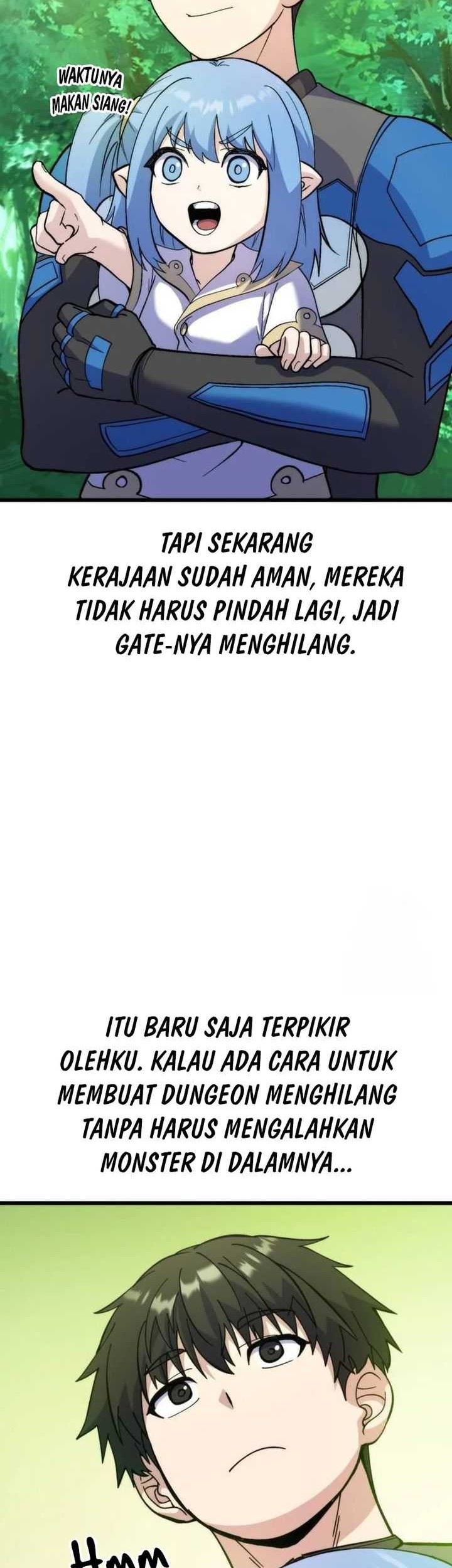 Divine Delivery Chapter 43 Gambar 17