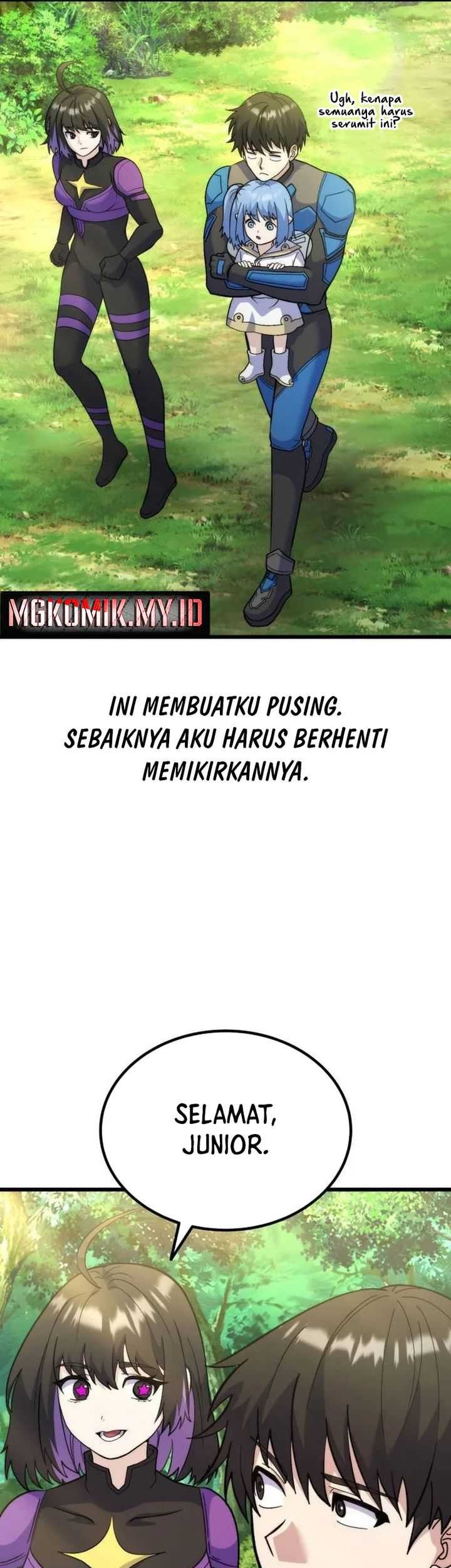 Divine Delivery Chapter 43 Gambar 19