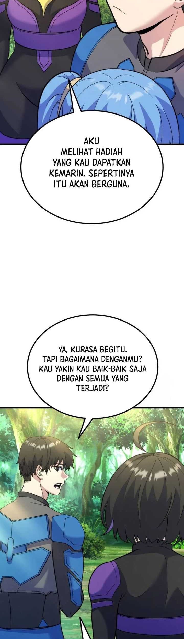 Divine Delivery Chapter 43 Gambar 20