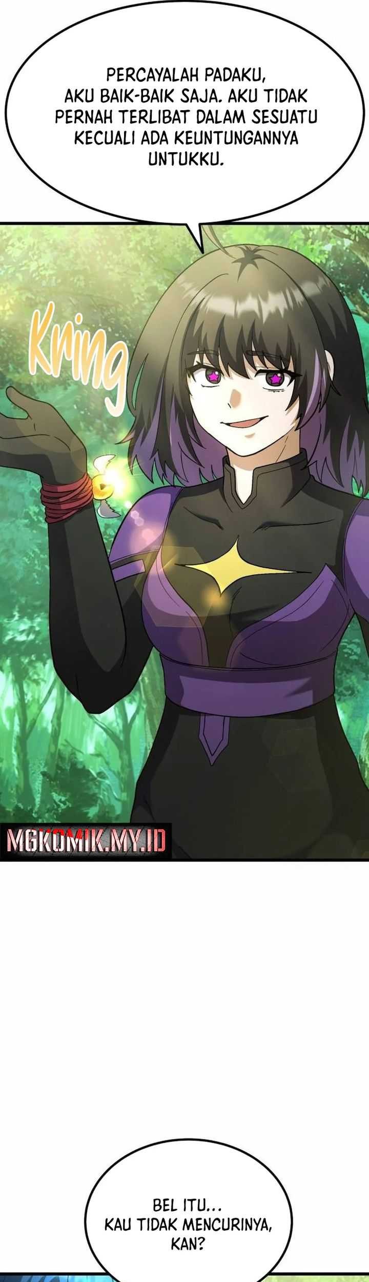 Divine Delivery Chapter 43 Gambar 22