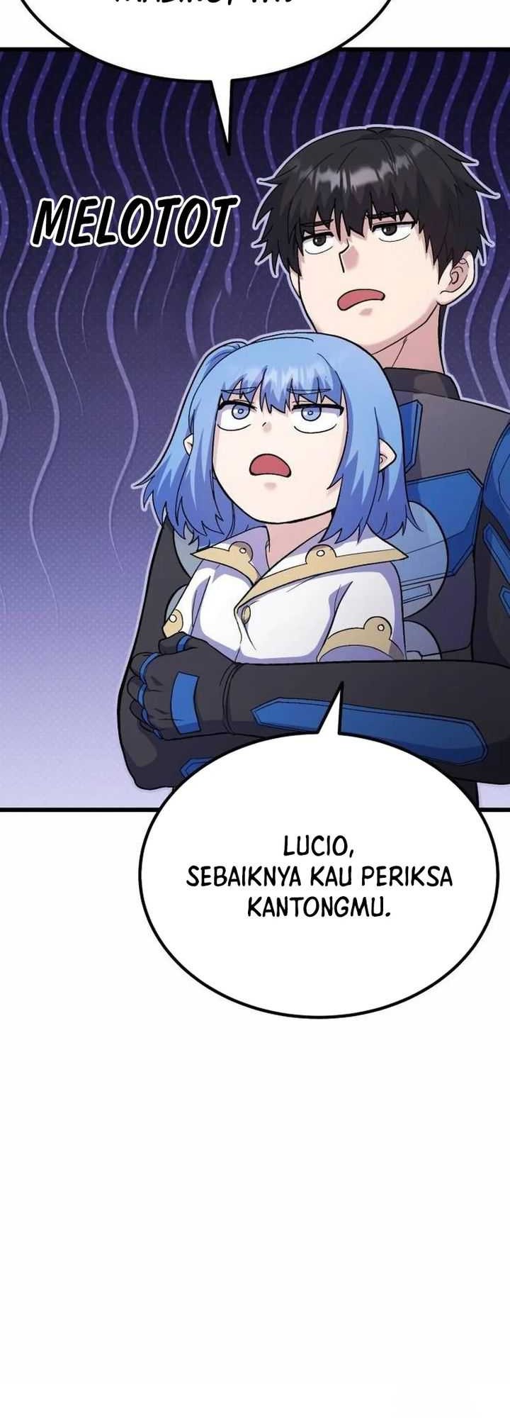 Divine Delivery Chapter 43 Gambar 27