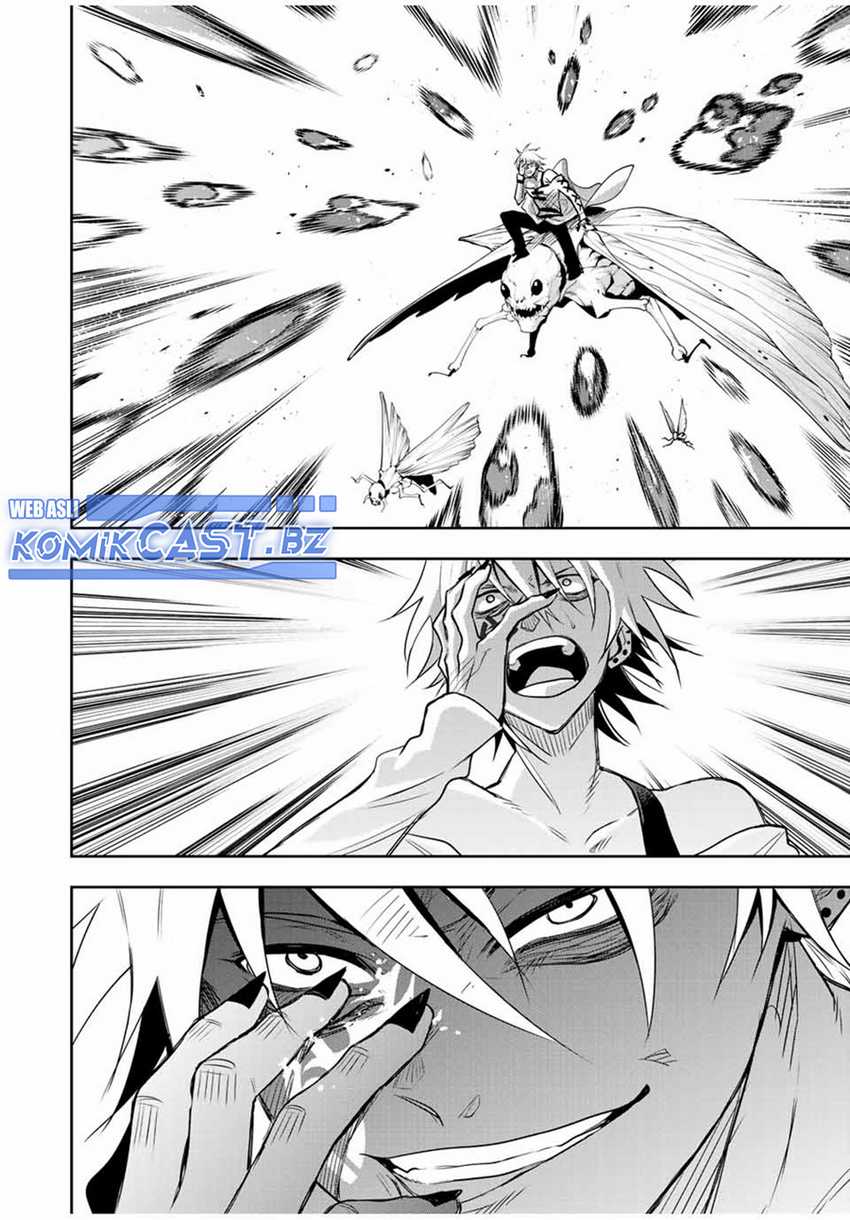 A Court Magician, Who Was Focused On Supportive Magic Because His Allies Were Too Weak, Aims To Become The Strongest After Being Banished Chapter 115 Gambar 13