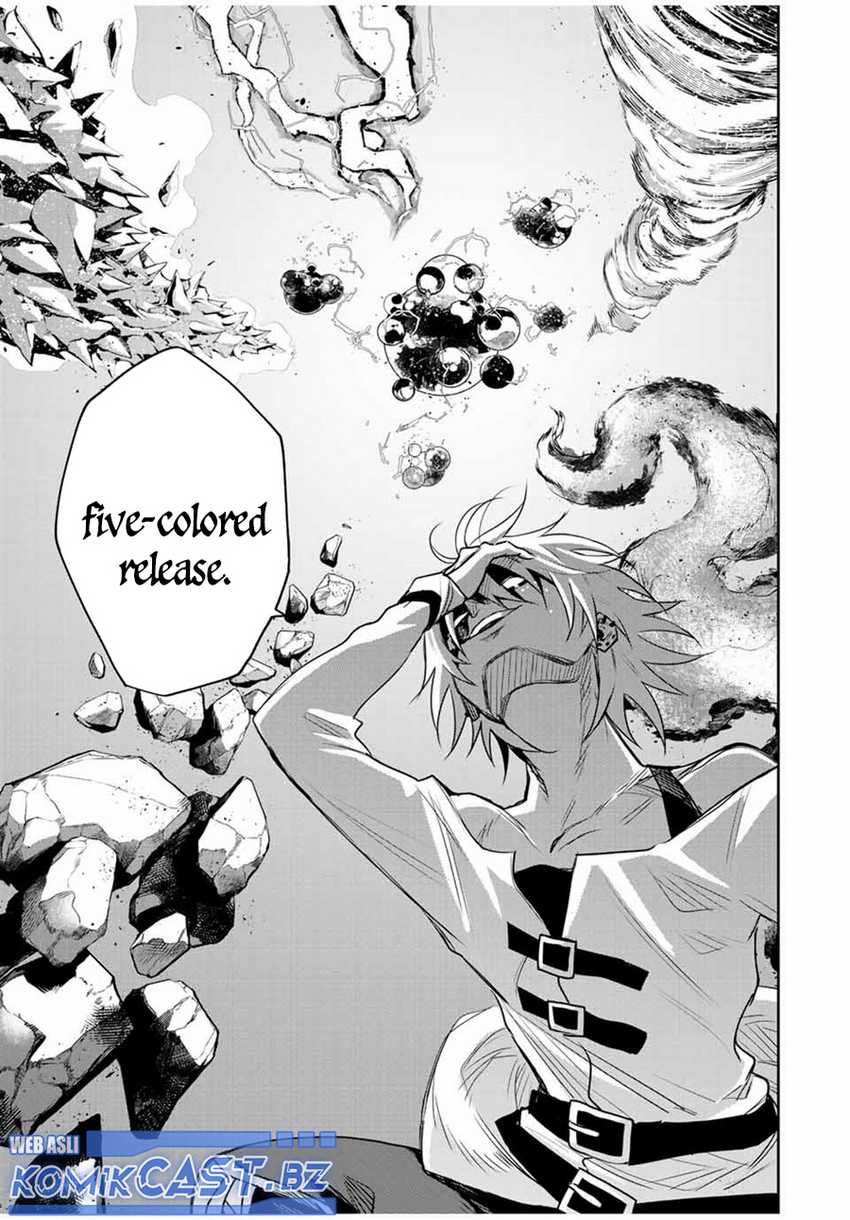 A Court Magician, Who Was Focused On Supportive Magic Because His Allies Were Too Weak, Aims To Become The Strongest After Being Banished Chapter 115 Gambar 14