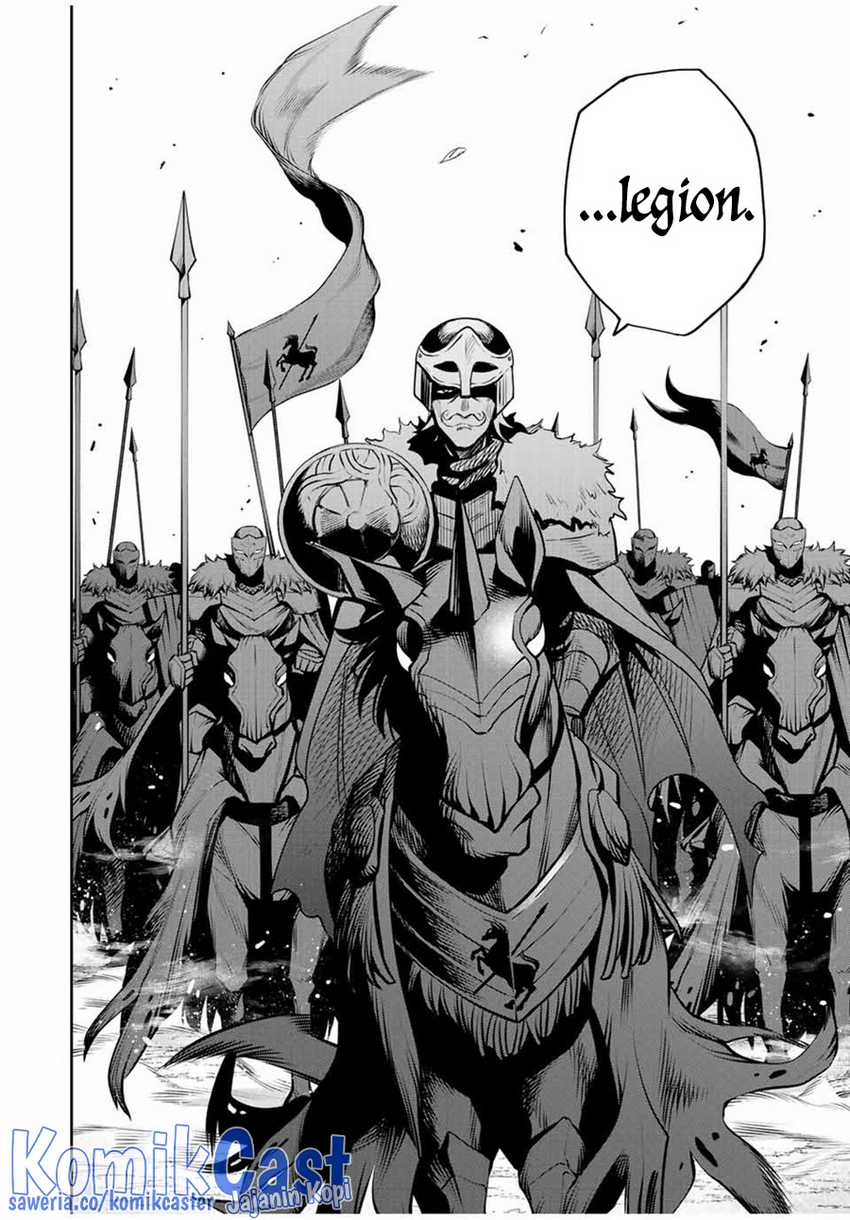 A Court Magician, Who Was Focused On Supportive Magic Because His Allies Were Too Weak, Aims To Become The Strongest After Being Banished Chapter 114 Gambar 17