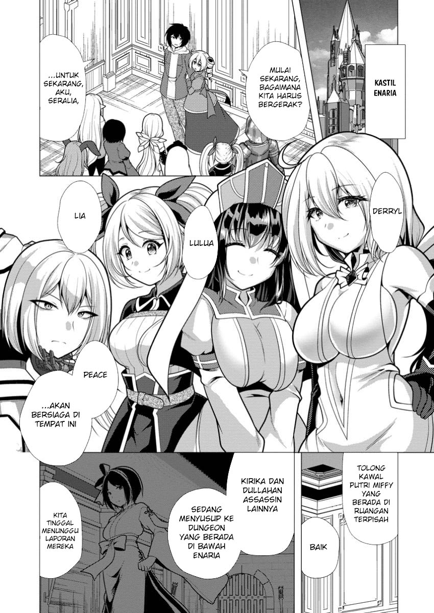 Baca Hisshou Dungeon Unei Houhou Chapter 66 Gambar 2