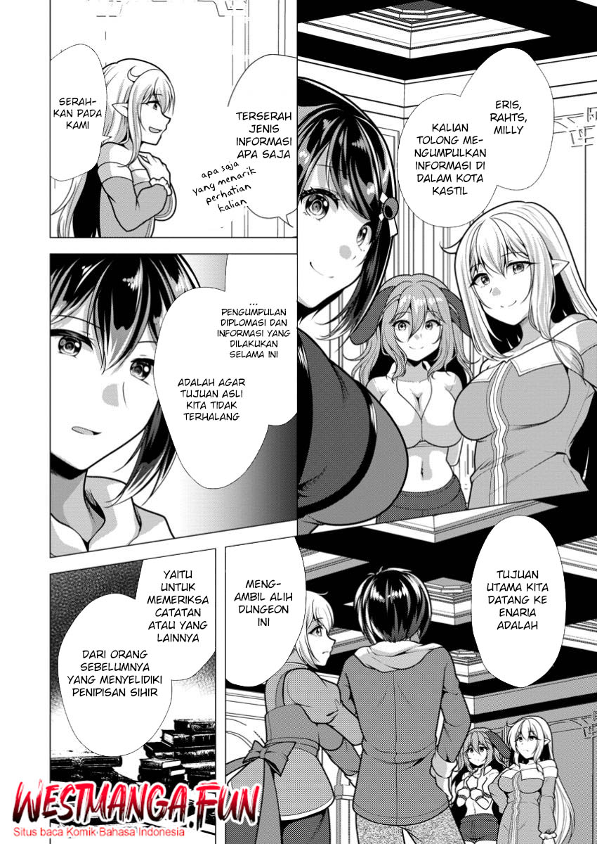 Hisshou Dungeon Unei Houhou Chapter 66 Gambar 3