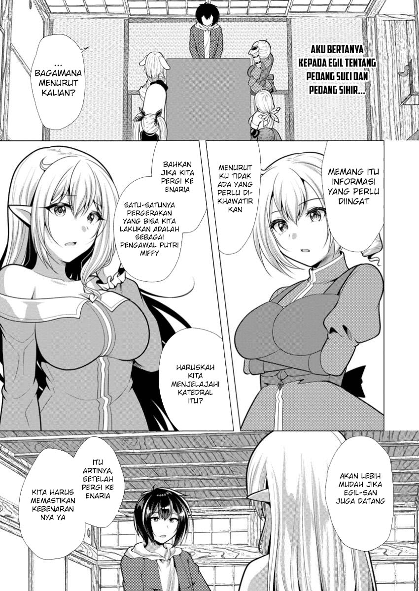 Baca Hisshou Dungeon Unei Houhou Chapter 65 Gambar 2