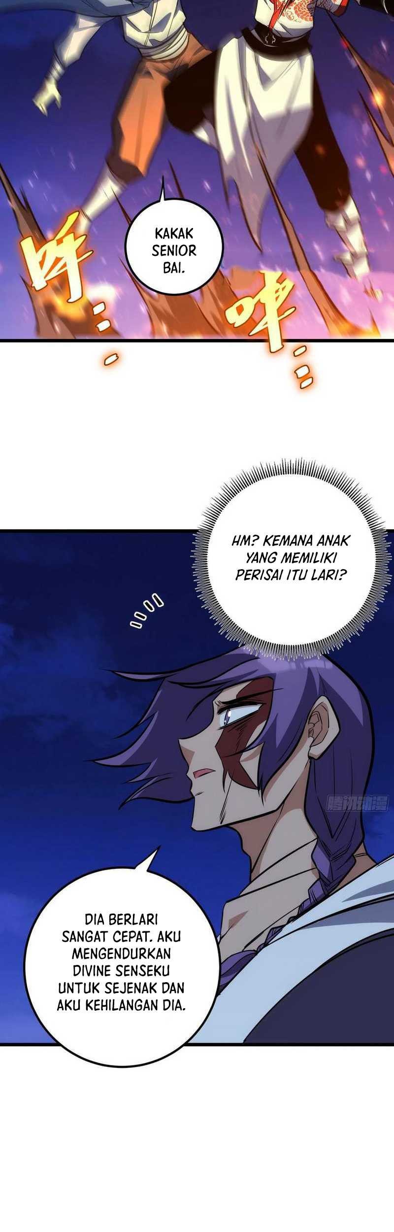 I am Self-disciplined And Invincible Chapter 68 Gambar 18