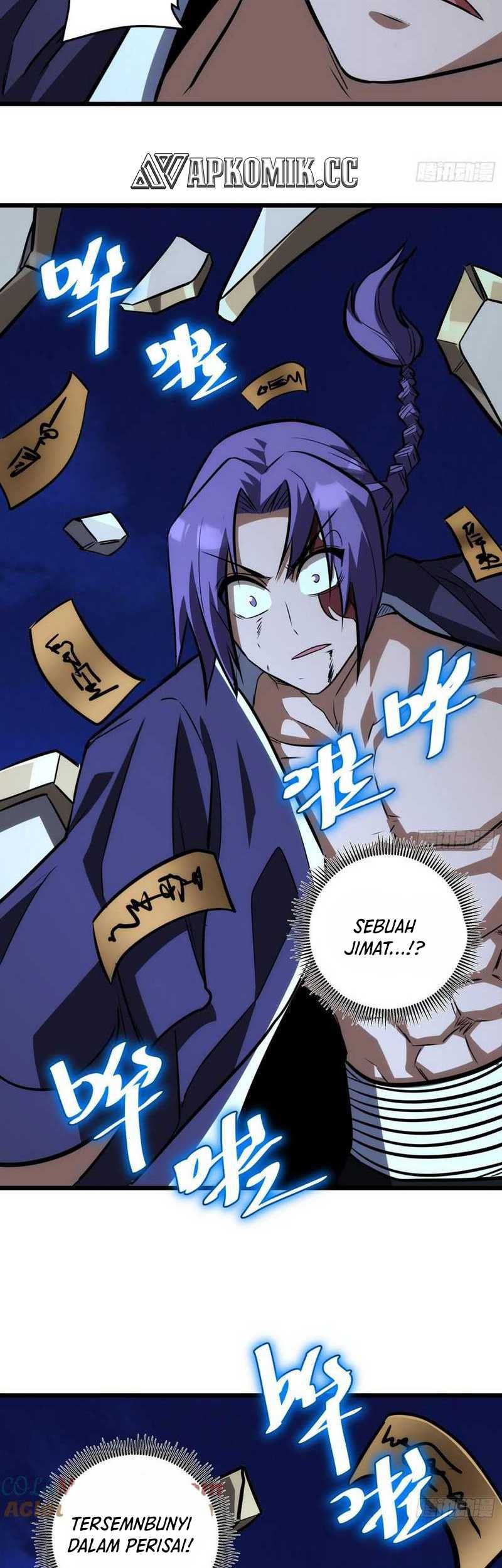 I am Self-disciplined And Invincible Chapter 68 Gambar 33