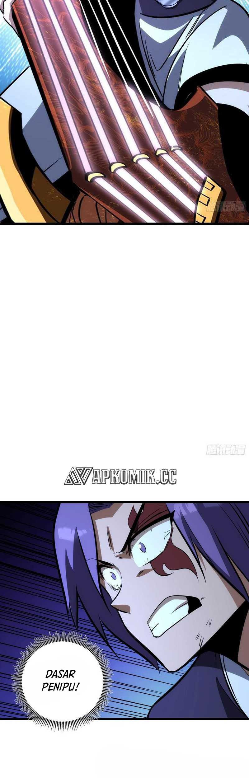 I am Self-disciplined And Invincible Chapter 68 Gambar 37