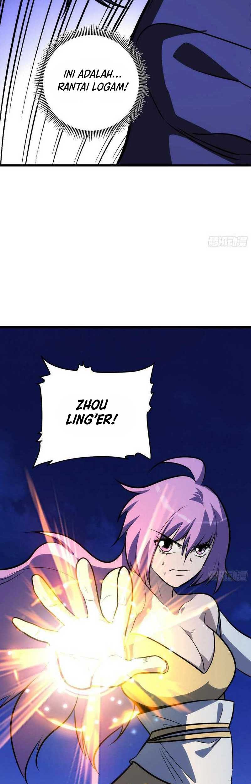 I am Self-disciplined And Invincible Chapter 68 Gambar 41