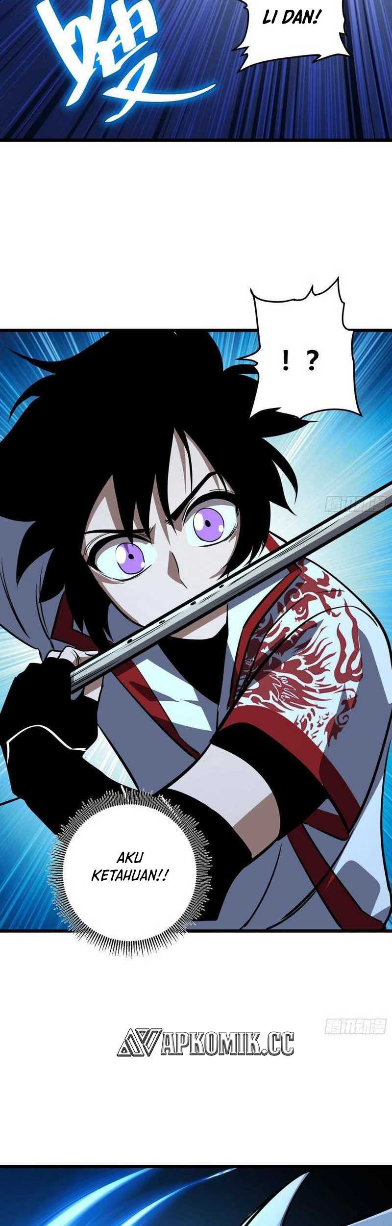 I am Self-disciplined And Invincible Chapter 68 Gambar 6