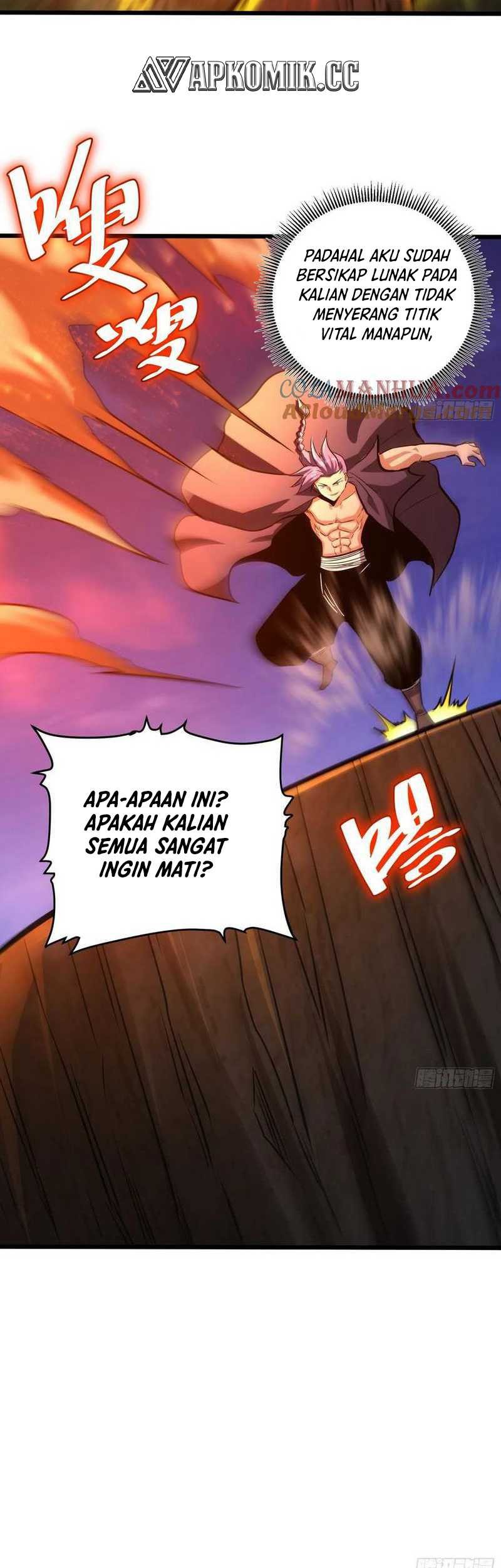 I am Self-disciplined And Invincible Chapter 68 Gambar 16