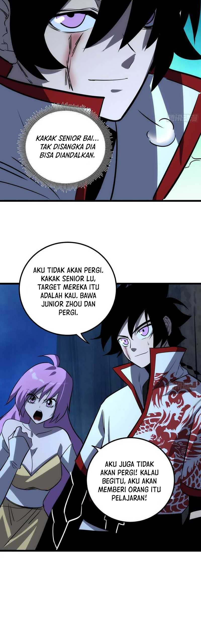 I am Self-disciplined And Invincible Chapter 67 Gambar 35