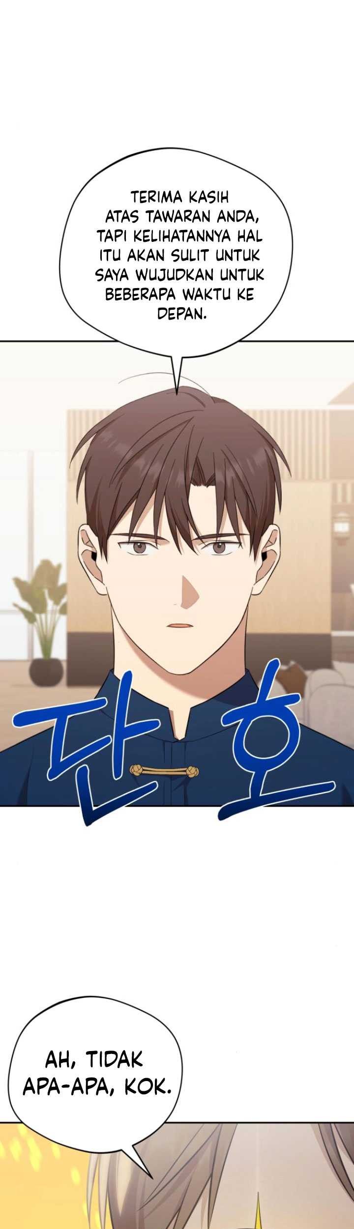 Baca The Heavenly Demon Will Give You a Massage Chapter 44 Gambar 2