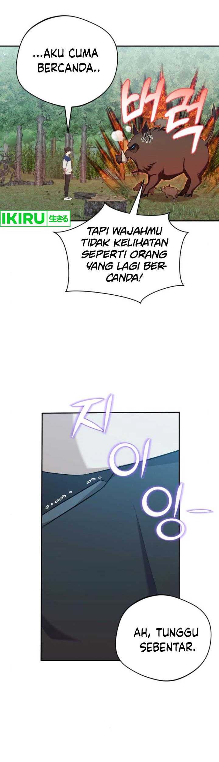 The Heavenly Demon Will Give You a Massage Chapter 44 Gambar 40