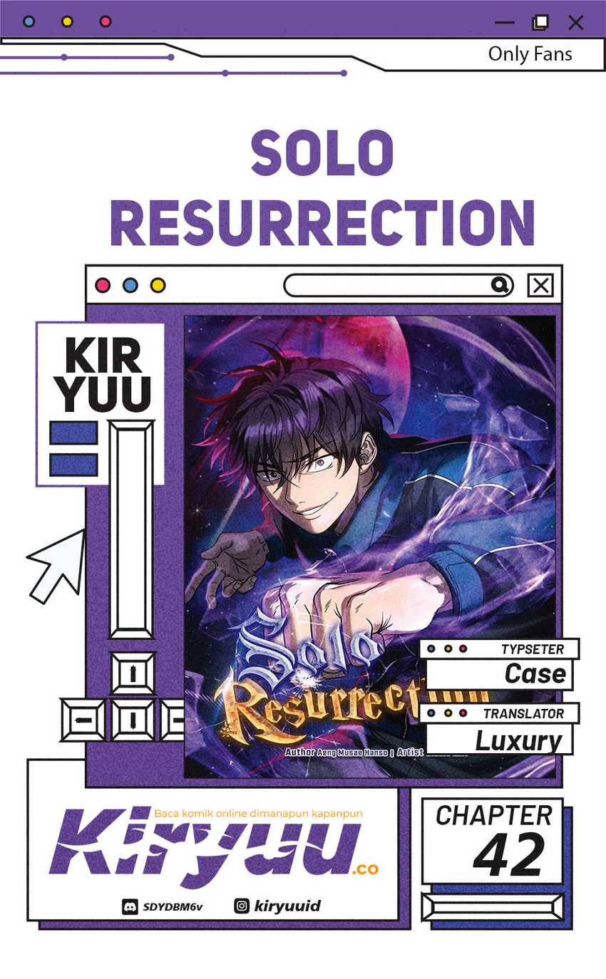 Baca Komik Solo Resurrection Chapter 42 Gambar 1