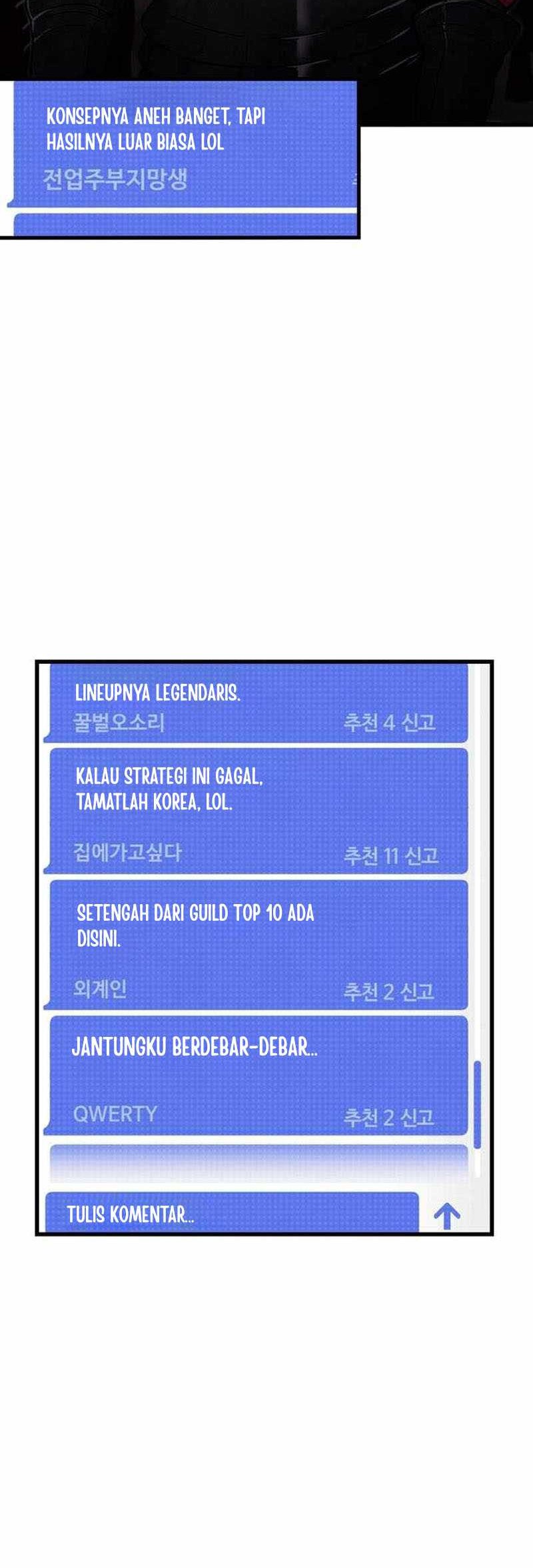Solo Resurrection Chapter 42 Gambar 49