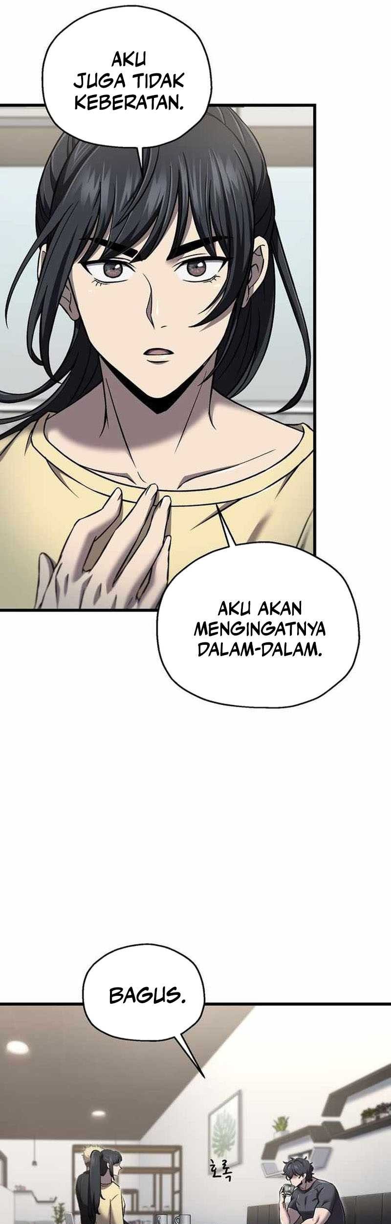 Solo Resurrection Chapter 42 Gambar 18