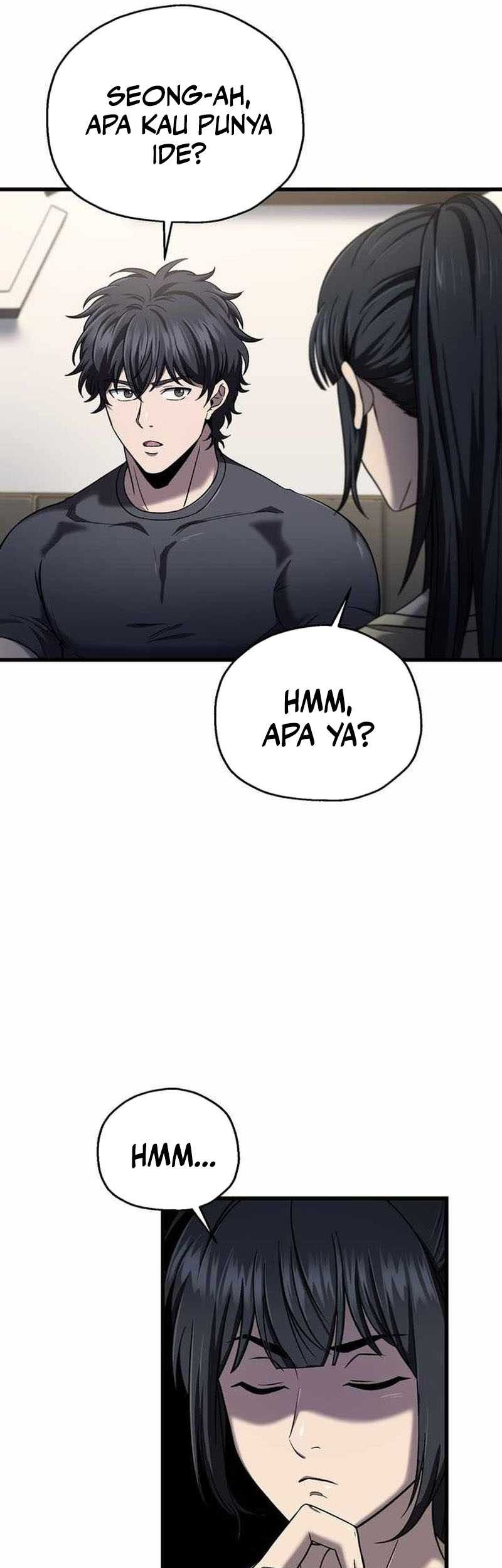 Solo Resurrection Chapter 42 Gambar 22