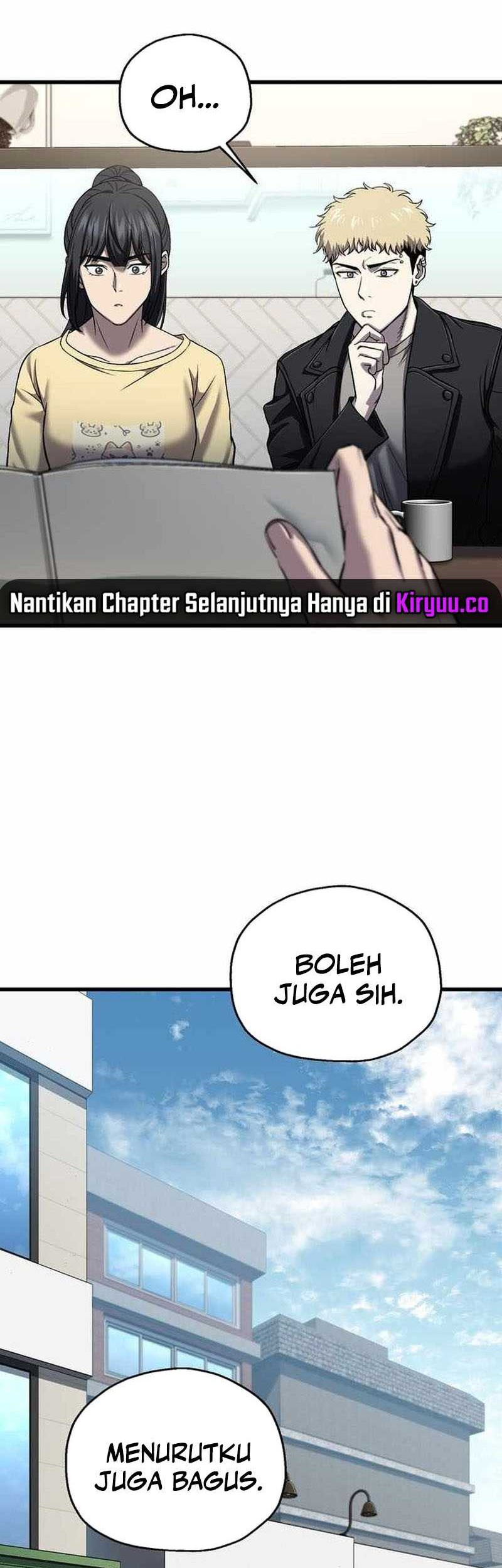 Solo Resurrection Chapter 42 Gambar 27
