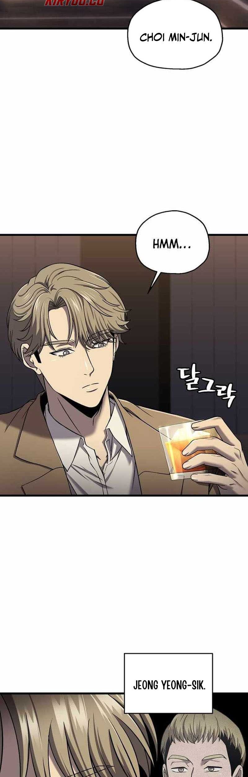 Solo Resurrection Chapter 42 Gambar 31