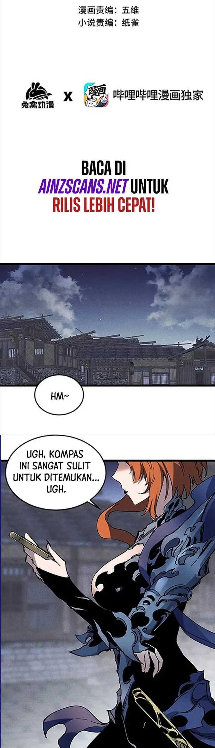 My Disciple Became The Great Demon Empress?! Chapter 37 Gambar 11