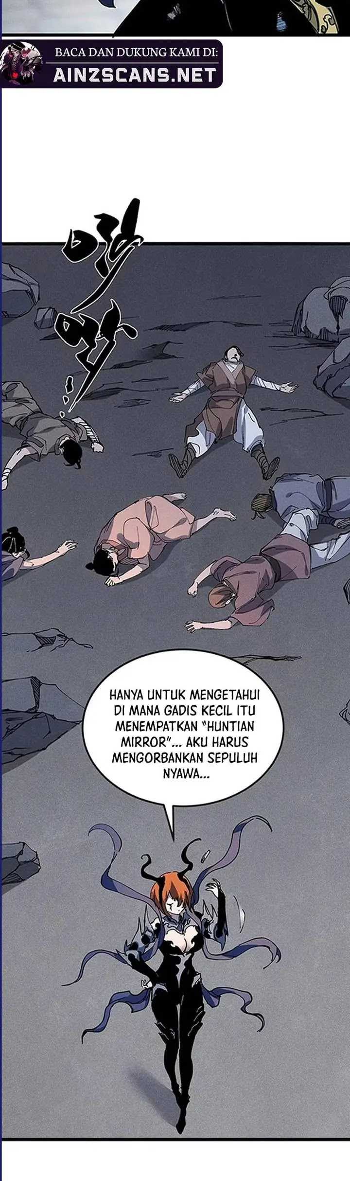 My Disciple Became The Great Demon Empress?! Chapter 37 Gambar 12