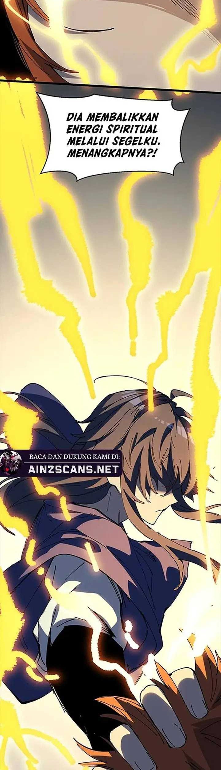 My Disciple Became The Great Demon Empress?! Chapter 37 Gambar 16