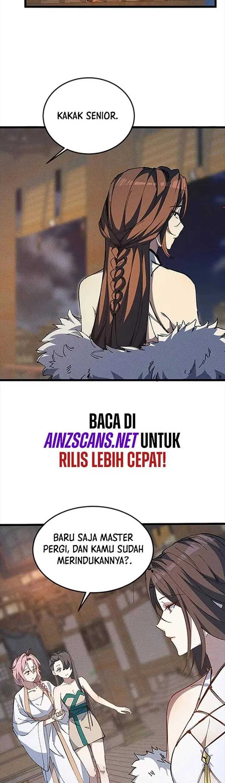 My Disciple Became The Great Demon Empress?! Chapter 37 Gambar 23