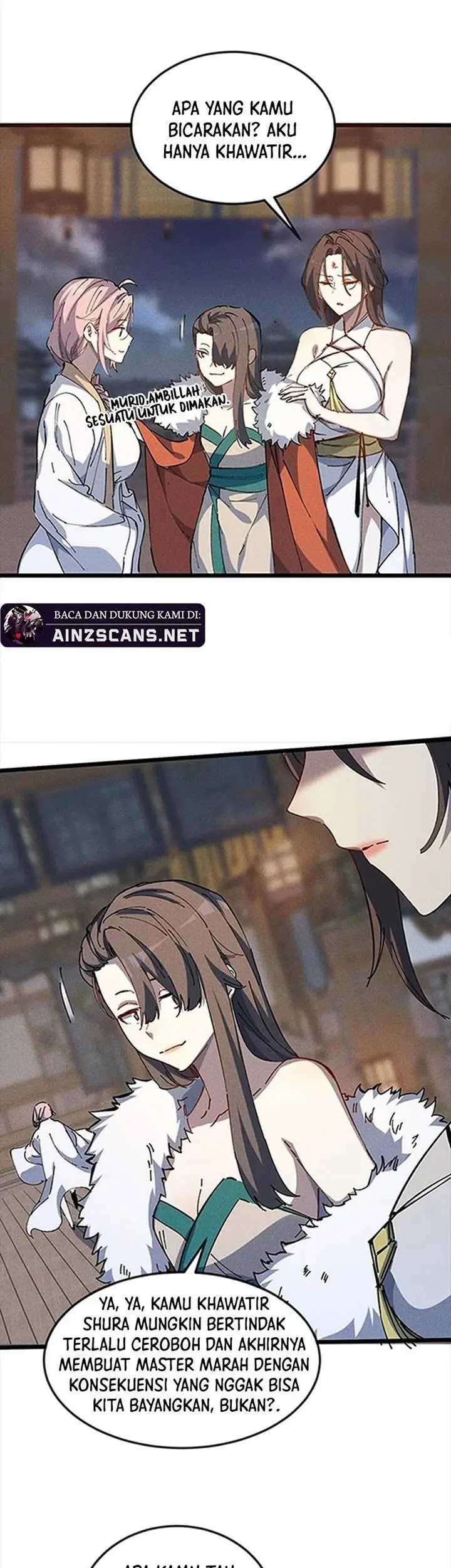 My Disciple Became The Great Demon Empress?! Chapter 37 Gambar 25