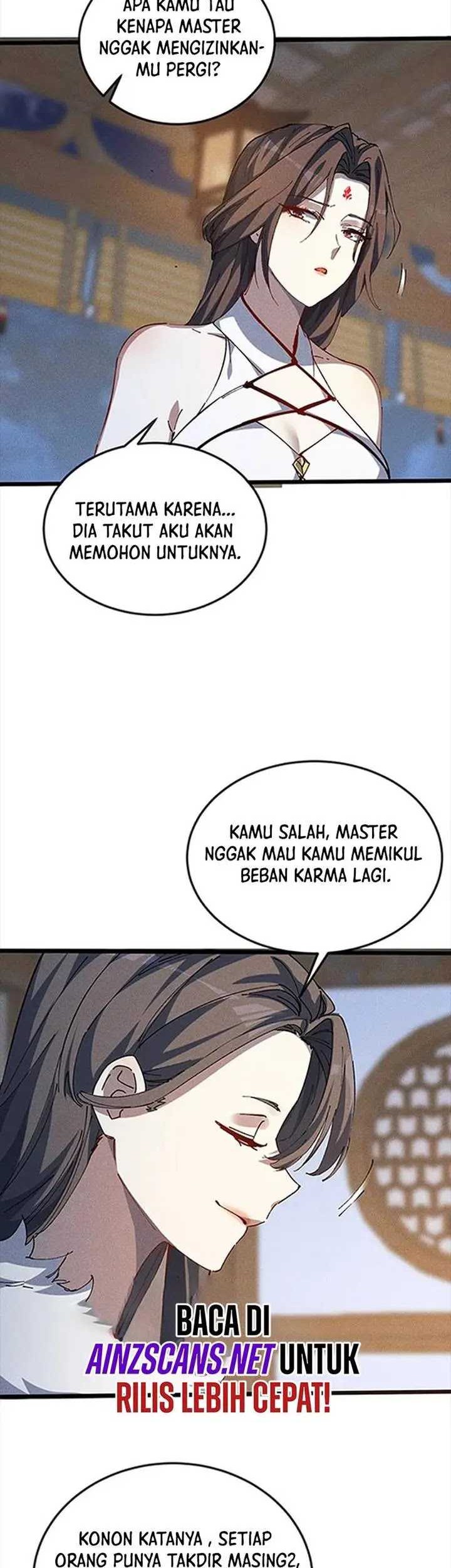 My Disciple Became The Great Demon Empress?! Chapter 37 Gambar 26