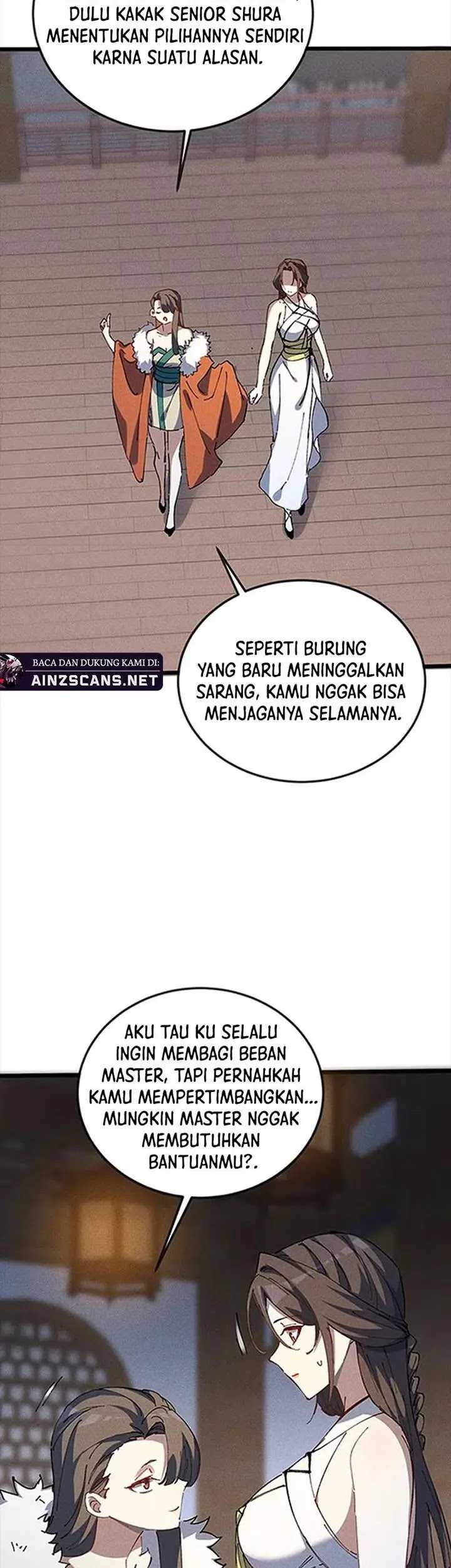 My Disciple Became The Great Demon Empress?! Chapter 37 Gambar 27