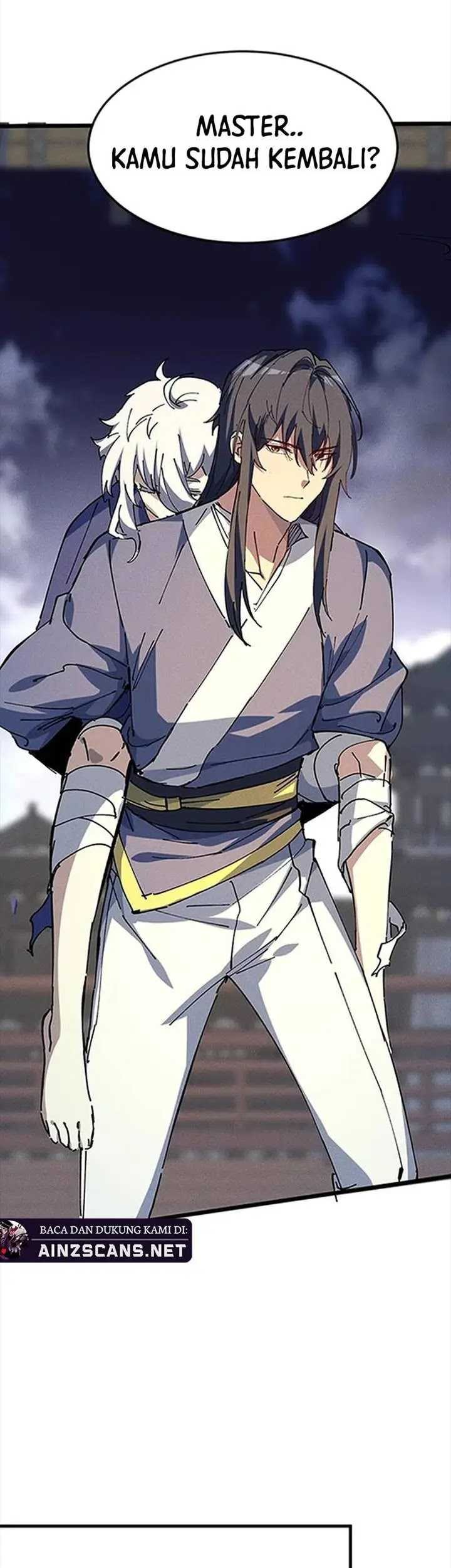 My Disciple Became The Great Demon Empress?! Chapter 37 Gambar 29
