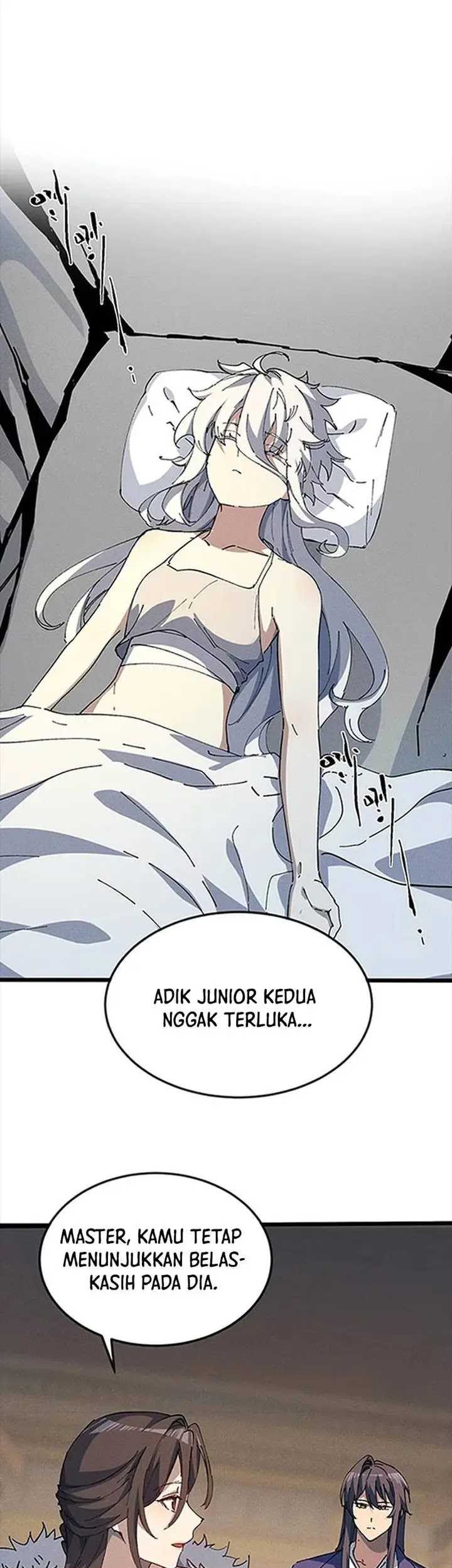 My Disciple Became The Great Demon Empress?! Chapter 37 Gambar 31