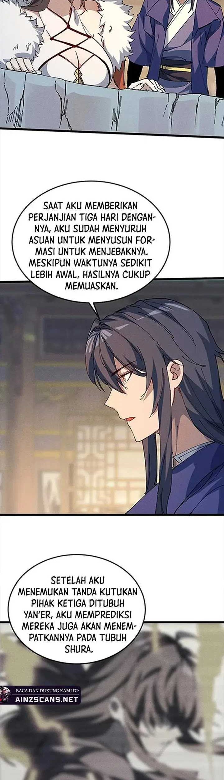 My Disciple Became The Great Demon Empress?! Chapter 37 Gambar 32