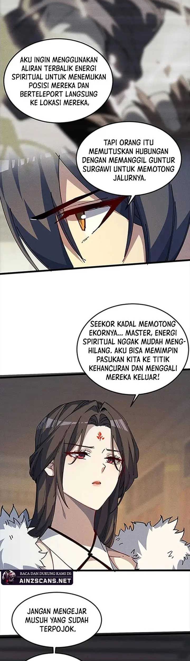 My Disciple Became The Great Demon Empress?! Chapter 37 Gambar 33