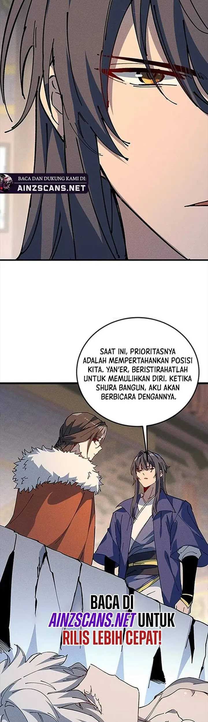 My Disciple Became The Great Demon Empress?! Chapter 37 Gambar 35