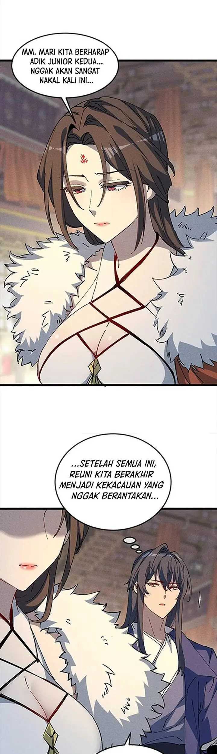 My Disciple Became The Great Demon Empress?! Chapter 37 Gambar 37