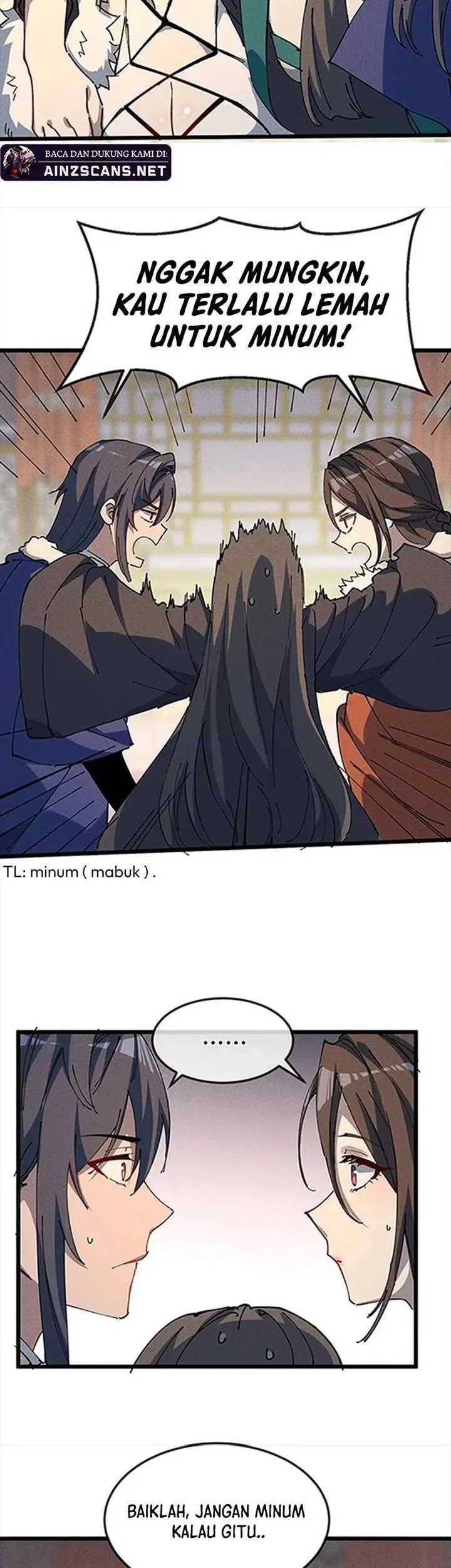 My Disciple Became The Great Demon Empress?! Chapter 37 Gambar 39